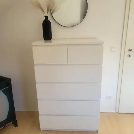 Ruhige Auf Dem Land Starzach