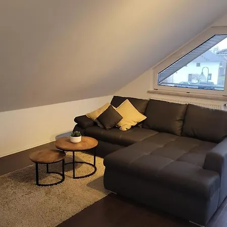 Ruhige Auf Dem Land Starzach