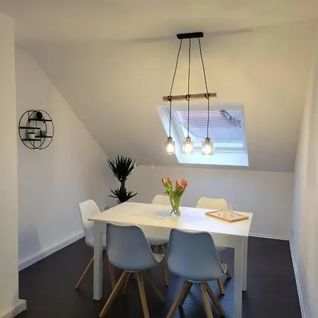 Apartamento Ruhige Auf Dem Land *